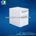 Steel 2 Drawers Mobile Pedestal For Home Use